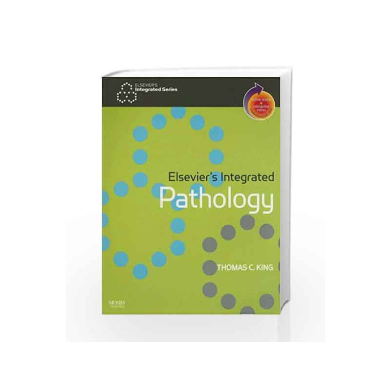 Elsevier's Integrated Pathology: With Student Consult Online Access by King Book-9780323043281