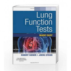 Lung Function Tests Made Easy by Shiner R.J. Book-9780702035203