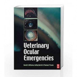 Handbook of Veterinary Ocular Emergencies, 1e by DriskellJ A,John H,Williams,Williams D.L. Book-9780750635608