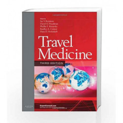 Travel Medicine: Expert Consult - Online and Print by Keystone J.S. Book-9781455710768