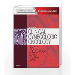 Clinical Gynecologic Oncology by Disaia P J Book-9780323400671