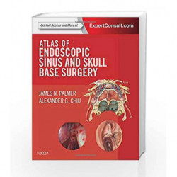 Atlas of Endoscopic Sinus and Skull Base Surgery: Expert Consult - Online and Print by Palmer J.N. Book-9780323044080