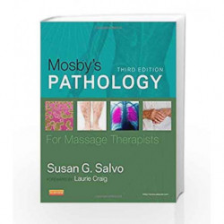 Mosby's Pathology for Massage Therapists by Salvo S.G. Book-9780323084727