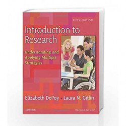 Introduction to Research: Understanding and Applying Multiple Strategies by Depoy E Book-9780323261715