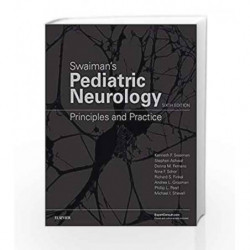 Swaiman's Pediatric Neurology: Principles and Practice by Swaiman K.F. Book-9780323371018