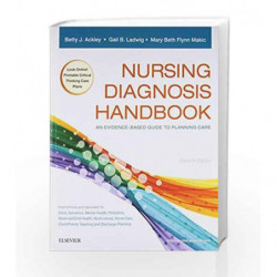 Nursing Diagnosis Handbook: An Evidence-Based Guide to Planning Care by Ackley B.J. Book-9780323322249