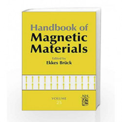 Handbook of Magnetic Materials by Bruck E Book-9780444638717