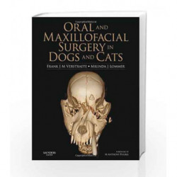 Oral and Maxillofacial Surgery in Dogs and Cats by Verstraete F.J.M. Book-9780702046186