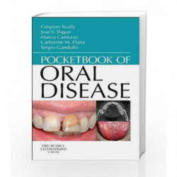 Pocketbook of Oral Disease by Scully C Book-9780702046490