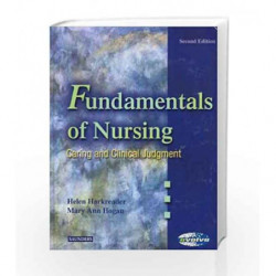 Fundamentals of Nursing: Caring and Clinical Judgment by Harkreader H. Book-9780721691411