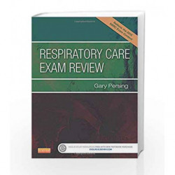 Respiratory Care Exam Review by Persing G Book-9781455759033
