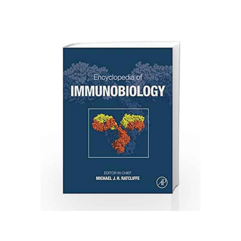 Encyclopedia of Immunobiology by Ratcliffe M J H Book-9780123742797