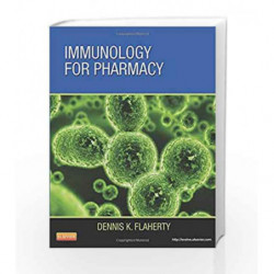 Immunology for Pharmacy by Flaherty D. Book-9780323069472