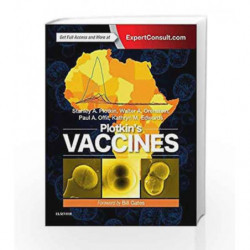 Plotkin's Vaccines, 7e by Plotkin S.A. Book-9780323357616