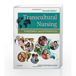 Transcultural Nursing: Assessment and Intervention by Giger J.N. Book-9780323399920