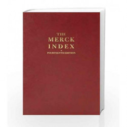 The Merck Index: An Encyclopaedia of Chemicals, Drugs and Biologicals, 14e by Merck Book-9780911910001
