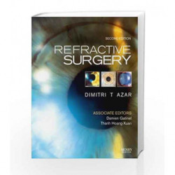 Refractive Surgery by Azar Book-9780323035996