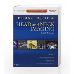 Head and Neck Imaging - 2 Volume Set: Expert Consult- Online and Print by Som P.M. Book-9780323053556
