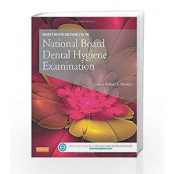 Mosby's Review Questions for the National Board Dental Hygiene Examination by Bennett Book-9780323101721