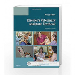 Elsevier's Veterinary Assisting Textbook by Sirois M Book-9780323359221