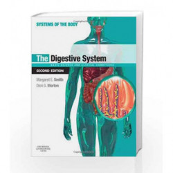 The Digestive System: Systems of the Body Series by Smith Book-9780702033674