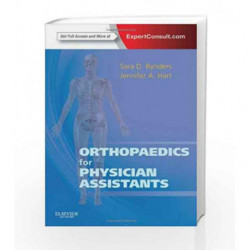 Orthopaedics for Physician Assistants: Expert Consult - Online and Print by Rynders S.D. Book-9781455725311
