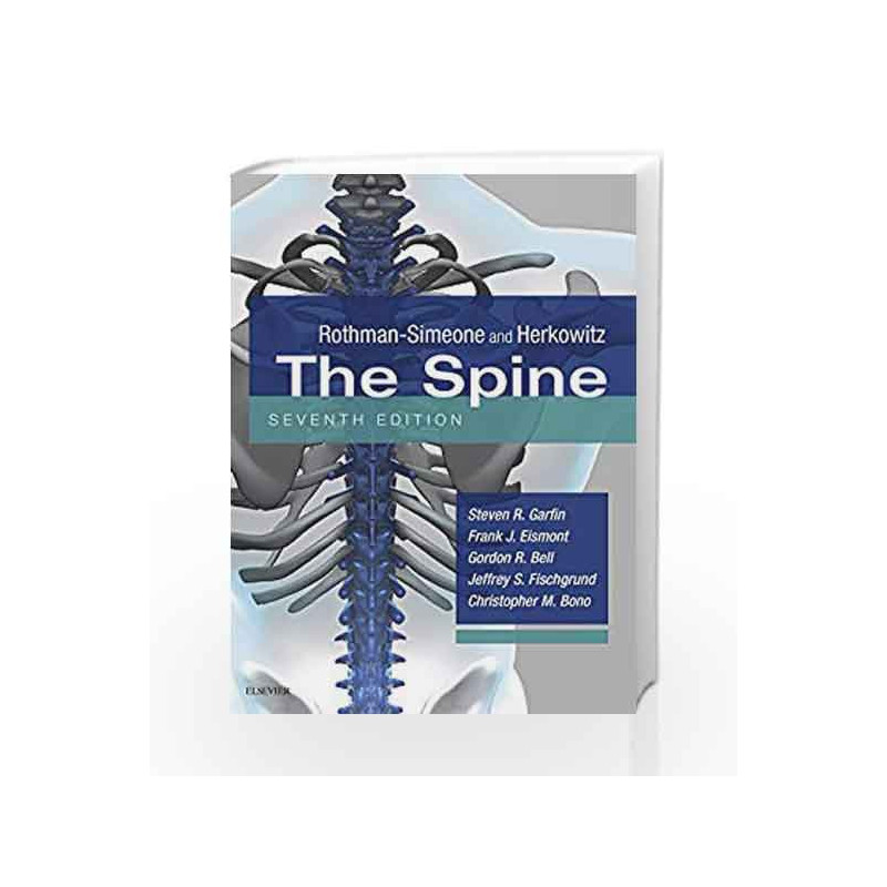 Rothman-Simeone The Spine E-Book (Rothman Simeone the Spine) by Garfin S R Book-