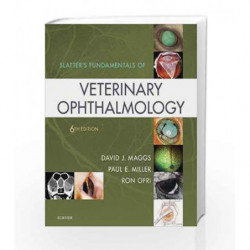 Slatter's Fundamentals of Veterinary Ophthalmology, 6e by Maggs D J Book-9780323443371
