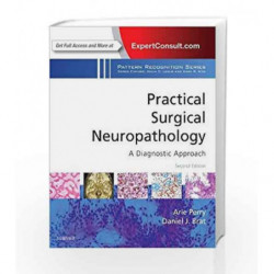 Practical Surgical Neuropathology: A Diagnostic Approach: A Volume in the Pattern Recognition Series, 2e by Perry Book-978032344