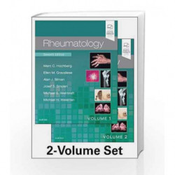 Rheumatology, 2-Volume Set, 7e by Hochberg M.C. Book-9780702068652