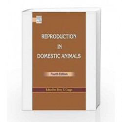 Reproduction in Domestic Animals by Cupps P.T. Book-9788131218976
