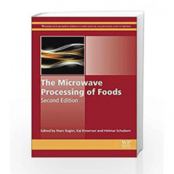 The Microwave Processing of Foods (Woodhead Publishing Series in Food Science, Technology and Nutrition) by Regier M Book-978008