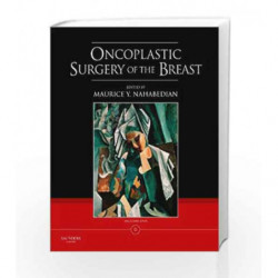 Oncoplastic Surgery of the Breast with DVD (Book & DVD) by Nahabedian Book-9780702031816