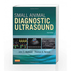 Small Animal Diagnostic Ultrasound by Mattoon J S Book-9781416048671