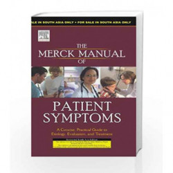Merck Manual of Patient Symptoms by Merck Book-9788131220894