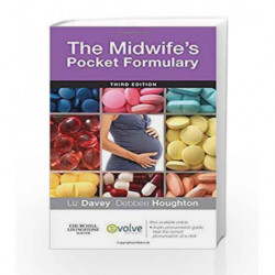 The Midwife's Pocket Formulary by Davey L Book-9780702043475