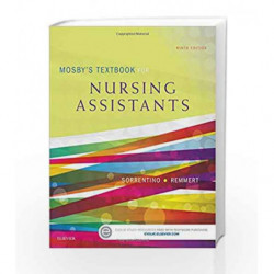 Mosby's Textbook for Nursing Assistants - Soft Cover Version by Sorrentino S A Book-9780323319744