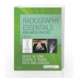 Radiography Essentials for Limited Practice, 5e by Long B W Book-9780323356237