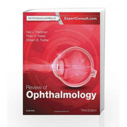 Review of Ophthalmology, 3e by Friedman N J Book-9780323390569