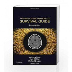 The Neuro-Ophthalmology Survival Guide, 2e by Pane Book-9780702072673