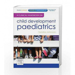 A Clinical Handbook on Child Development Paediatrics by Johnson Book-9780729540896