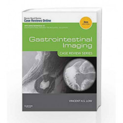 Gastrointestinal Imaging: Case Review Series by Franzcr V.L. Book-9780323087216