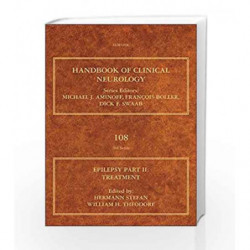 Epilepsy, Part II: Treatment (Handbook of Clinical Neurology) by Stefan H Book-9780444528995