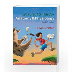 Survival Guide for Anatomy & Physiology by Patton K.T. Book-9780323112802