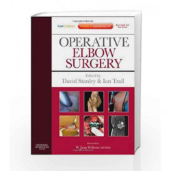 Operative Elbow Surgery : Expert Consult: Online and Print by Stanley D. Book-9780702030994