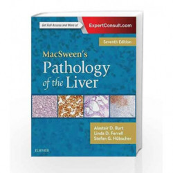 MacSween's Pathology of the Liver, 7e by Burt A.D. Book-9780702066979
