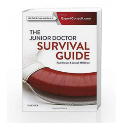 The Junior Doctor Survival Guide, 1e by Watson P. Book-9780729542258