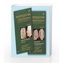 The Netter Collection of Medical Illustrations - Nervous System Package: 2-Volume Set: 7 (Netter Green Book Collection) by Jones