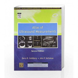 Atlas of Ultrasound Measurements by Goldberg M Book-9788131217610