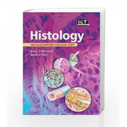 Histology: An Illustrated Colour Text by Mitchell Book-9780443068539